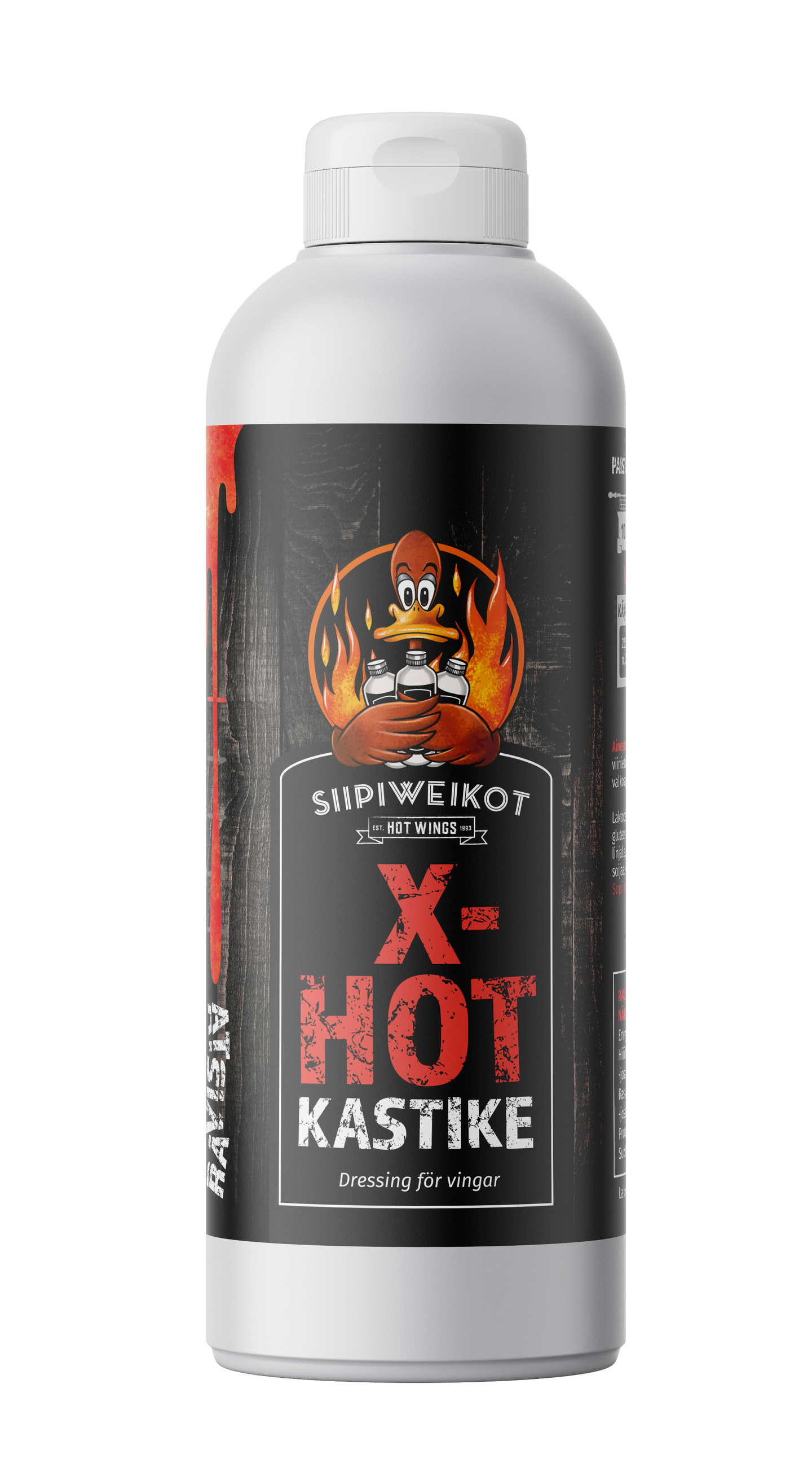 Siipiweikot siipikastike xhot 500g