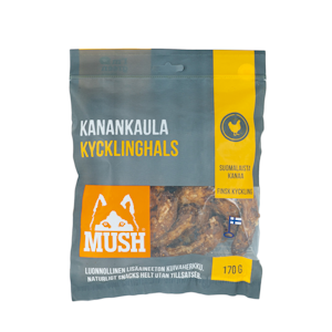 Mush snacks kanankaulat 170G