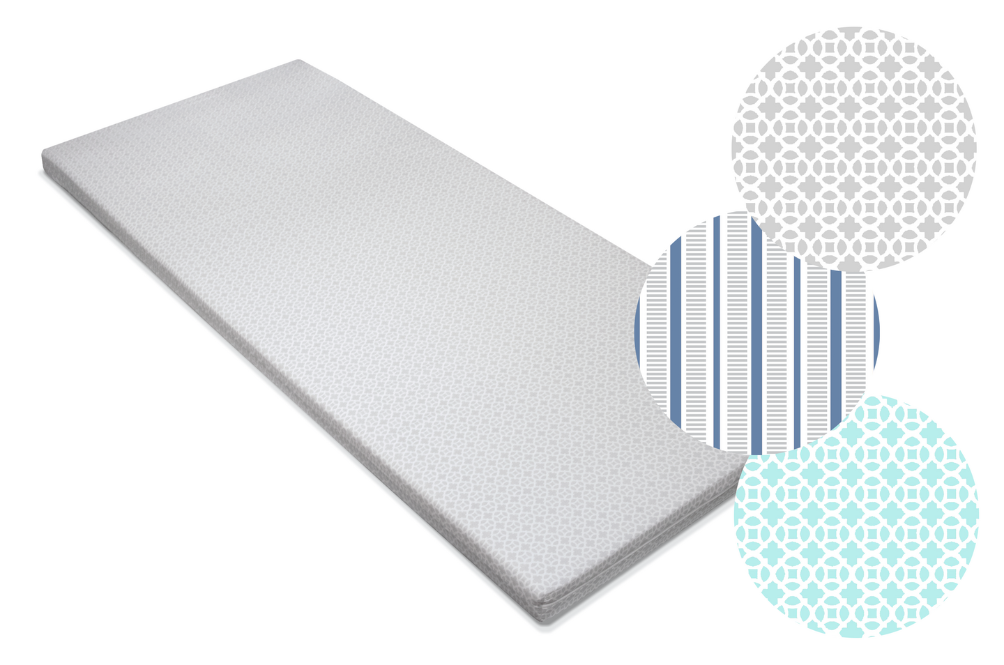 Vaahtomuovipatja 80 x 200 x 7 cm