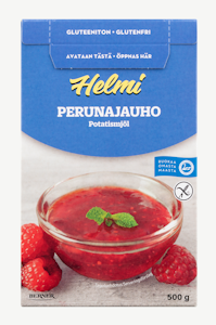 Helmi perunajauhot 500g gluteeniton