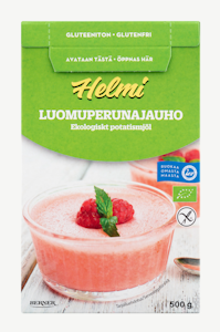 Helmi Luomu perunajauho 500g