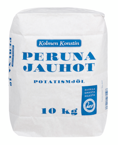 Kolmen Konstin perunajauho 10kg