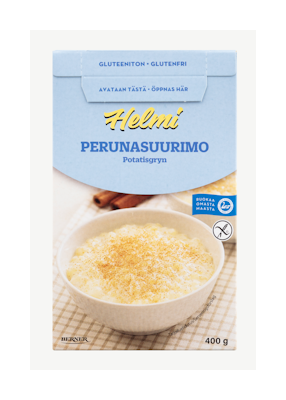 Helmi perunasuurimo 400g