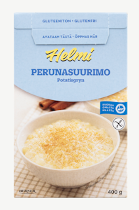 Helmi perunasuurimo 400g