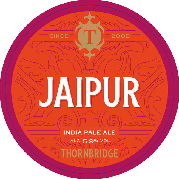 Thornbridge Jaipur 5,9% 30l