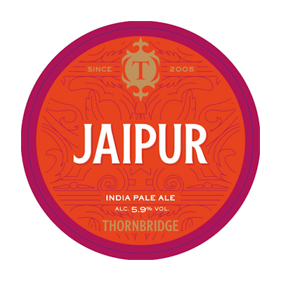 Thornbridge Jaipur 5,9% 30l