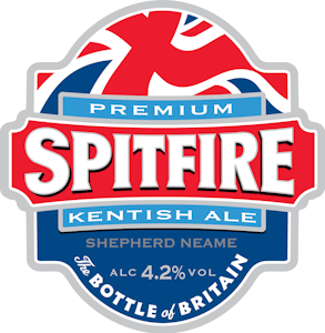 Shepherd Neame Spitfire Premium 30l 4,2%