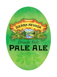 Sierra Nevada Pale Ale 30l 5%