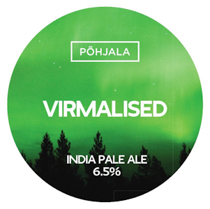 Pöhjala Virmalised IPA 6,5% 30l