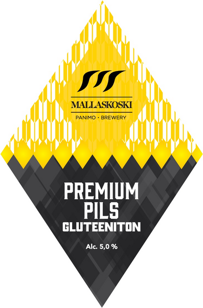 Mallaskoski Premium Pils 5,0% 30l