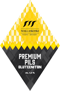 Mallaskoski Premium Pils 5,0% 30l