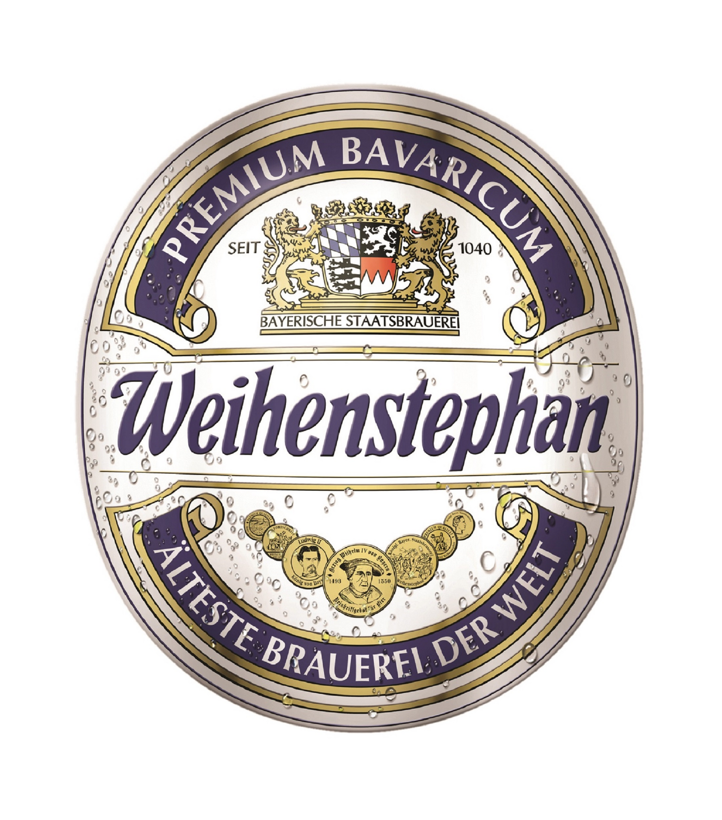 Weihenstephaner Weissbier 5,4% 30l