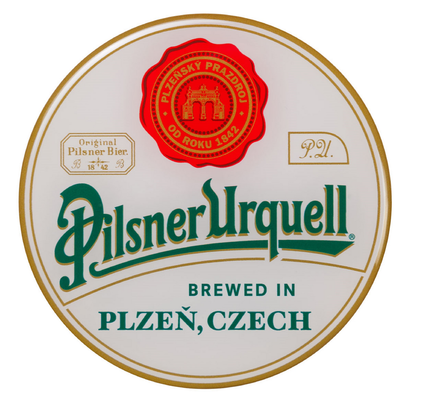 Pilsner Urquell 4,4% 30l