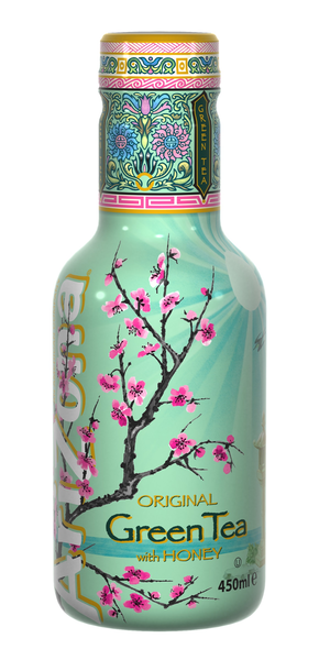 AriZona Green Tea 0,45l