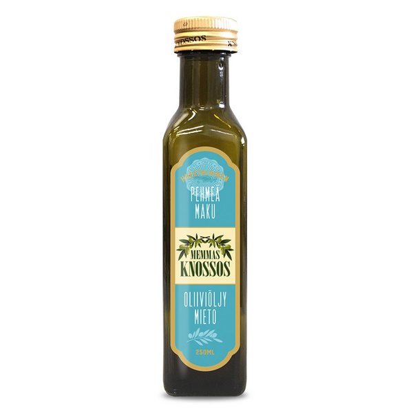 Memmas Knossos Oliiviöljy 250ml mieto