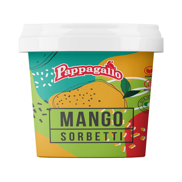 Pappagallo Mangosorbetti 500 ml