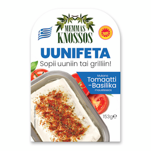 Memmas Knossos Uunifeta 153 g