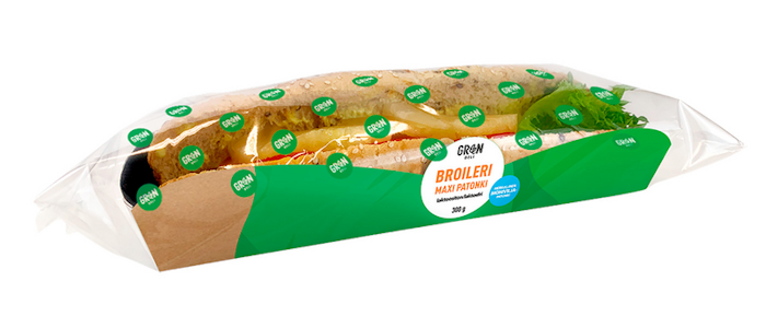 Greendeli Maxi patonki 300g broileri