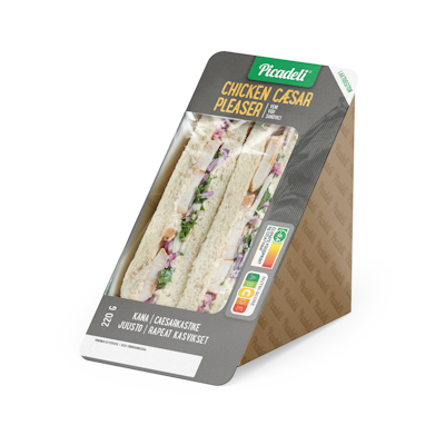 Picadeli chicken caesar pleaser 220 g