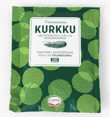 Capsi kurkkusäilöte 200g