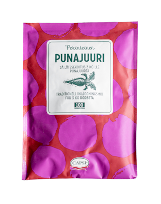 Capsi punajuurisäilöte 100g