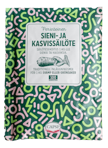 Capsi sienisäilöte 100g