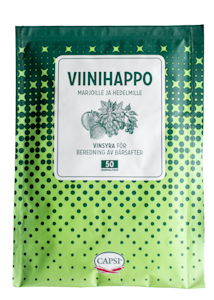 Capsi viinihappo 50g