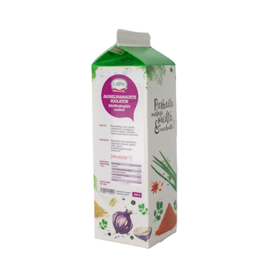 Capsi Jauhelihamauste suolaton 500 g
