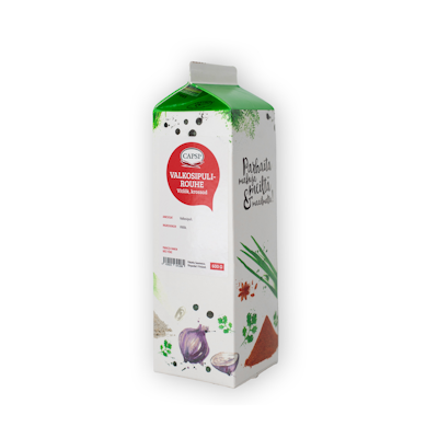 Capsi Valkosipuli rouhittu 600 g