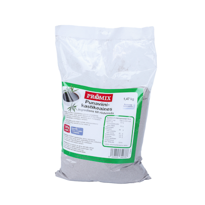 Promix punaviinikastike 1,47kg/10l