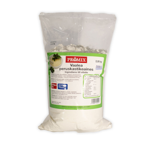 Promix Vaalea peruskastike 2,05 kg 25 L