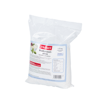Promix maitokiisseliaines 1,72kg/8l