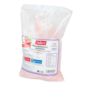 Promix Mansikkakiisseli 1,8 kg 8 L