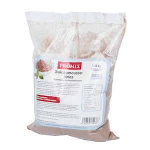 Promix Suklaamousse 1,54 kg 10 L