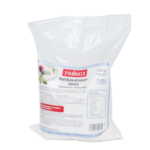 Promix Vaniljavanukas 1,55 kg 10 L