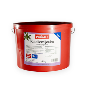 Promix Kalaliemijauhe 6 kg 500 L