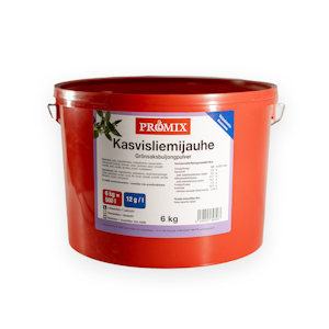 Promix Kasvisliemijauhe 6 kg 500 L