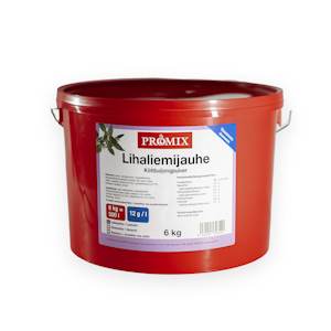 Promix lihaliemijauhe 6kg/500l