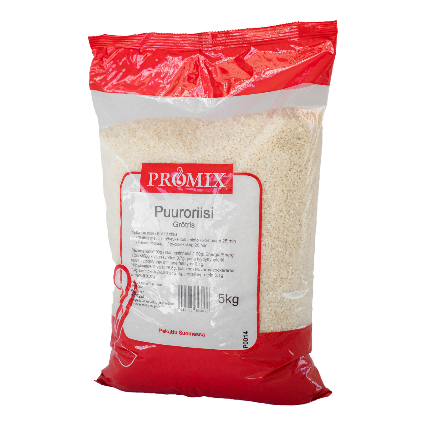 Promix Puuroriisi 5kg