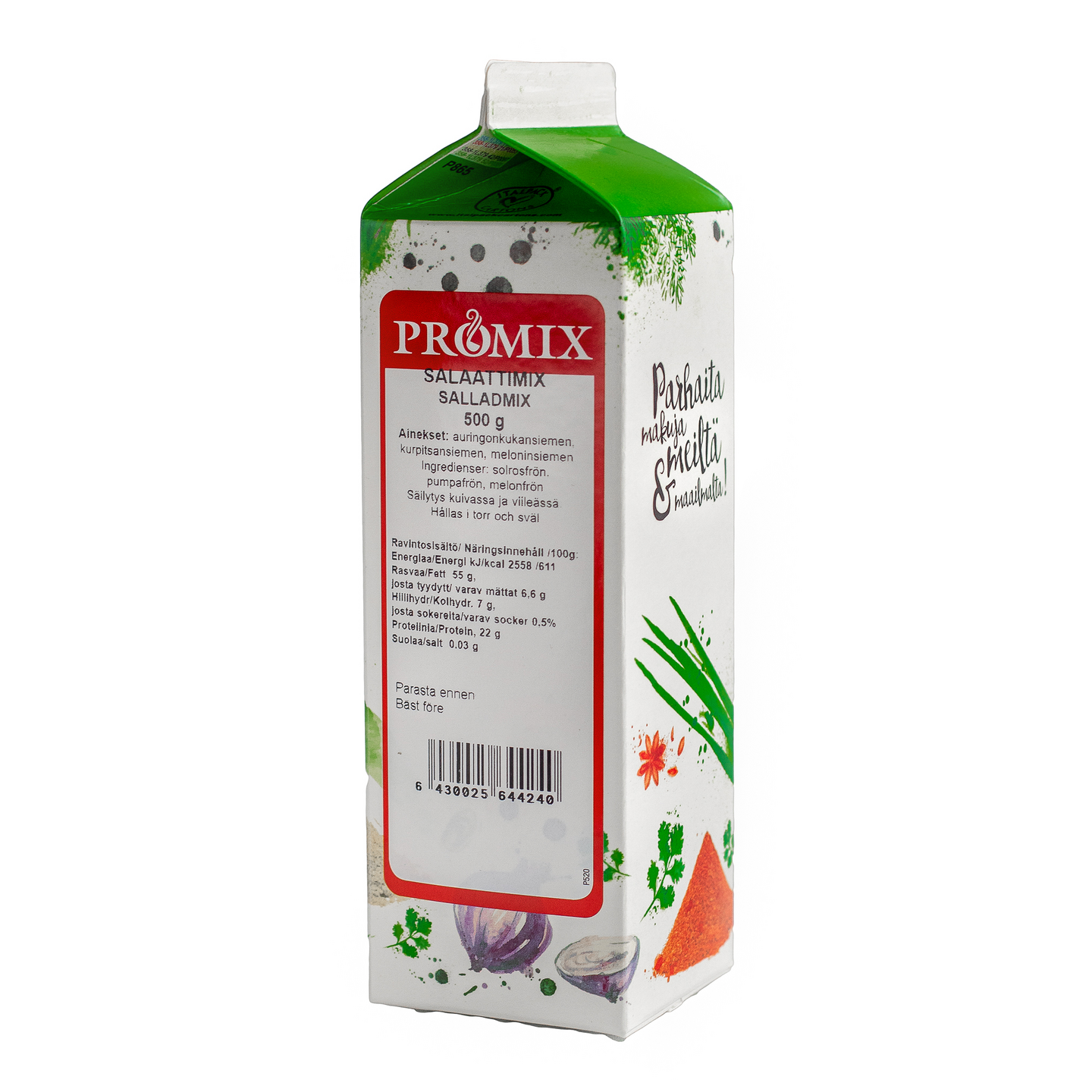 Promix Salaattimix siemensekoitus 500 g
