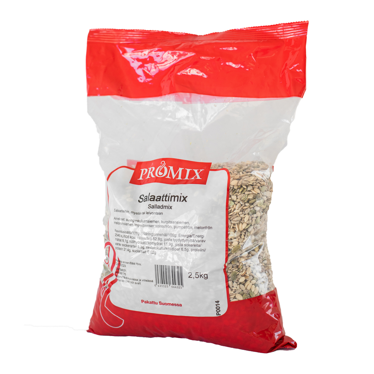 Promix Salaattimix siemensekoitus 2,5 kg