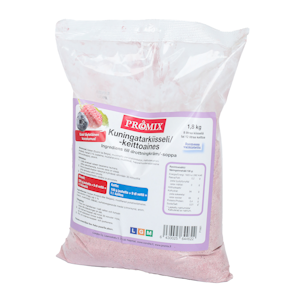 Promix Kuningatarkiisseli 1,8 kg 8 L