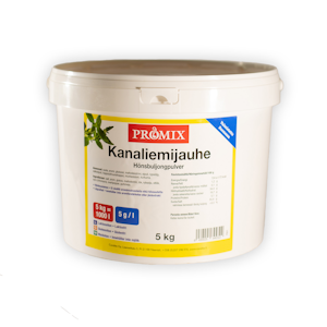 Promix kanaliemijauhe 5kg/1000l