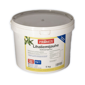 Promix lihaliemijauhe 5kg/1000l