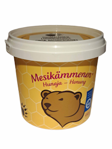 Mesikämmenen hunaja 450g