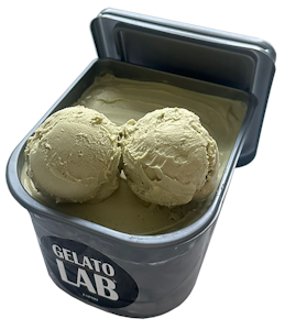 GelatoLAB-Espoo pistaasijäätelö 100% 2,5l laktoositon