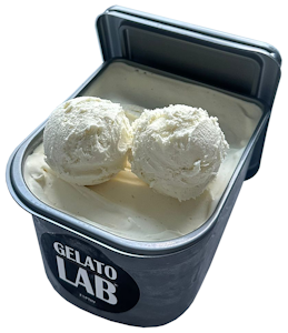 GelatoLAB-Espoo vanilja tahiti jäätelö 2,5l laktoositon