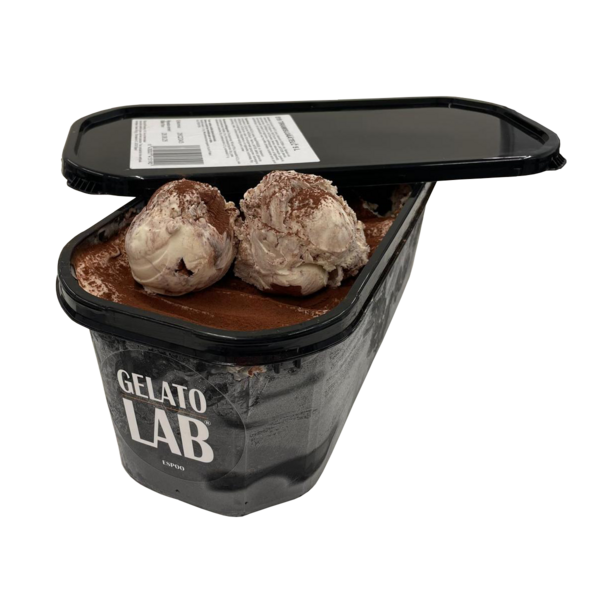 GelatoLAB-Espoo Tiramisu-jäätelö 5l