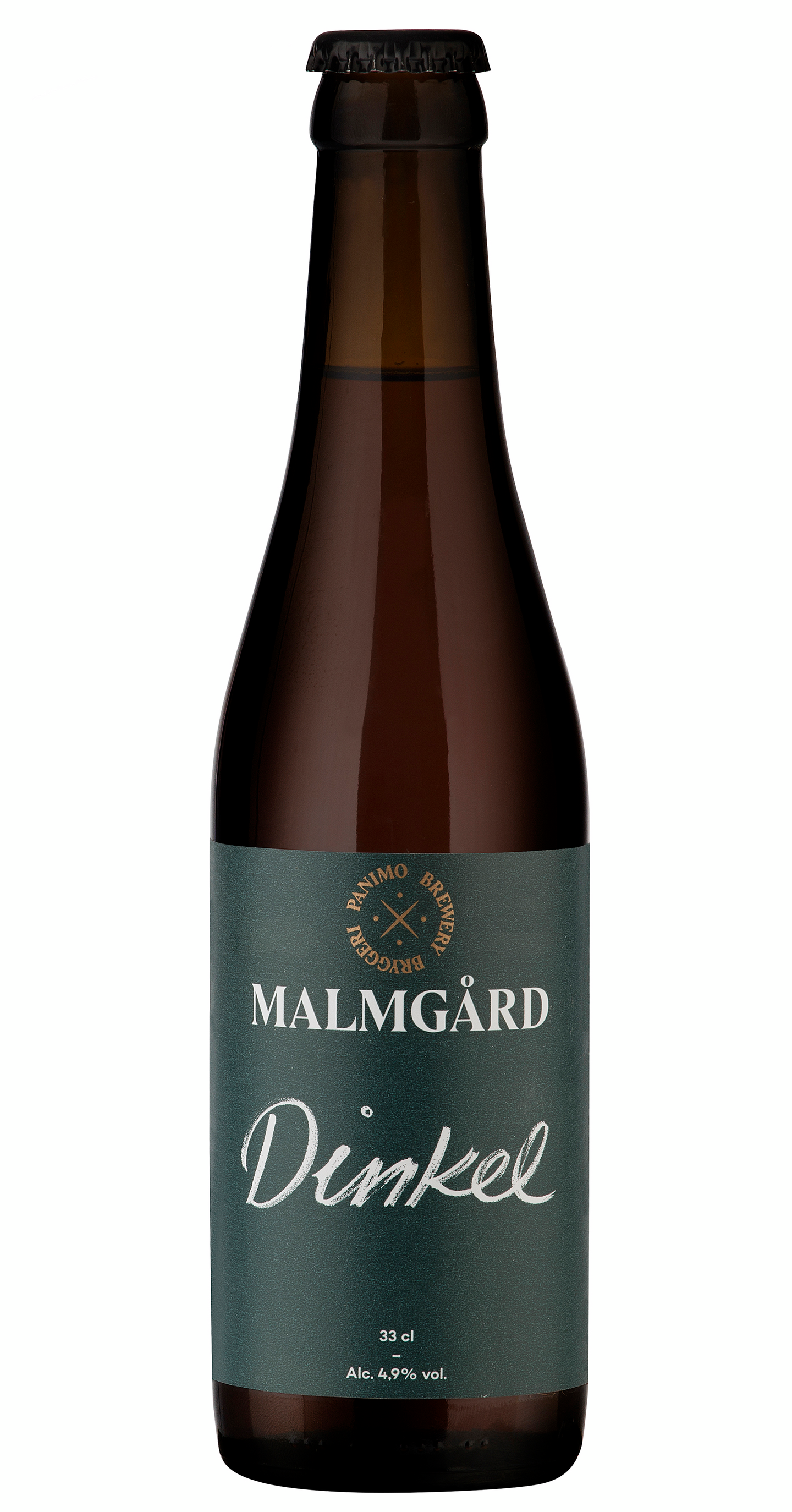 Malmgård Dinkel 4,9% 0,33l