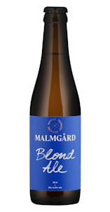 Malmgård Blond Ale 4,2% 0,33l